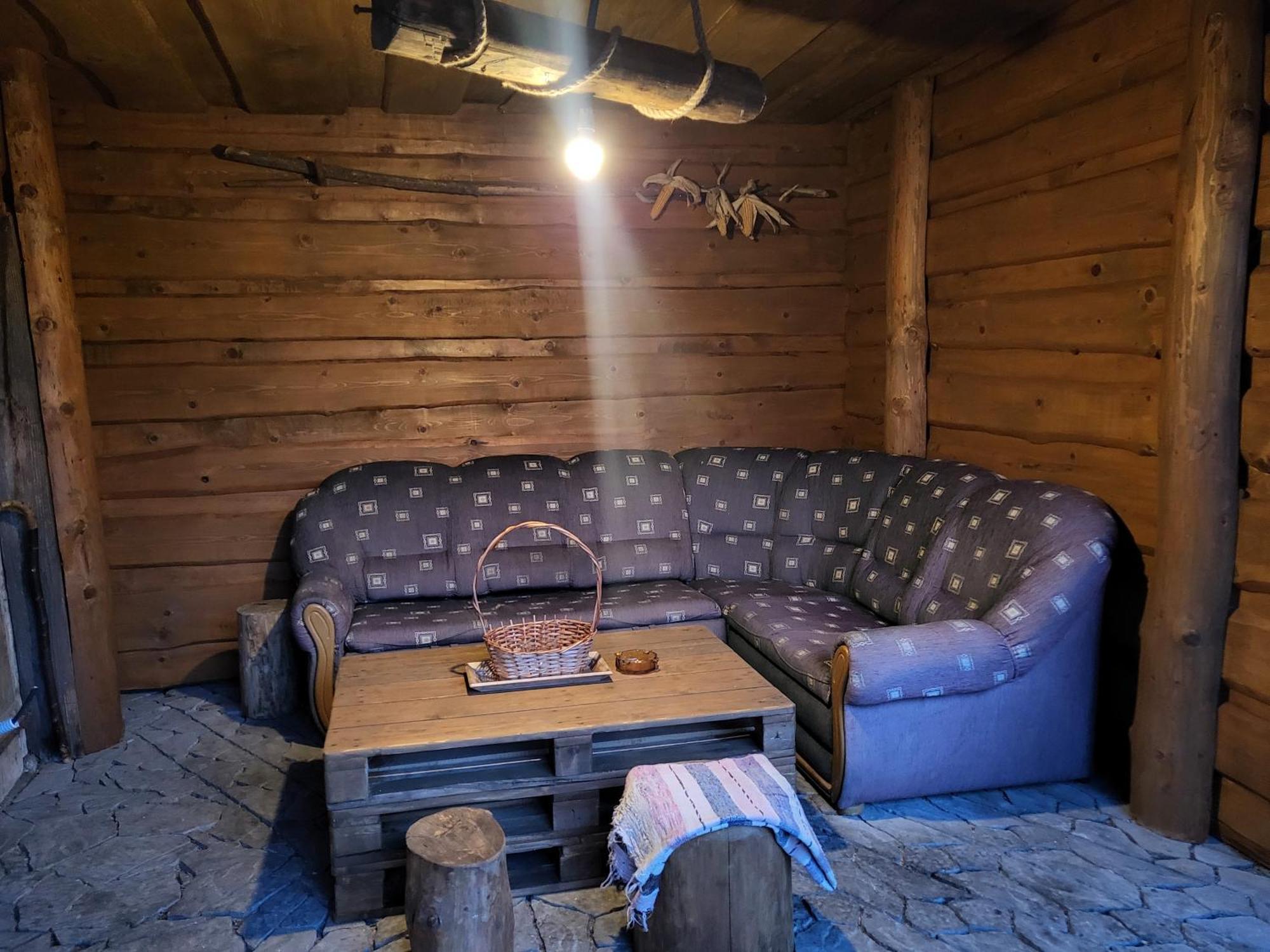 Chalupa M&P 2 Bešeňová エクステリア 写真