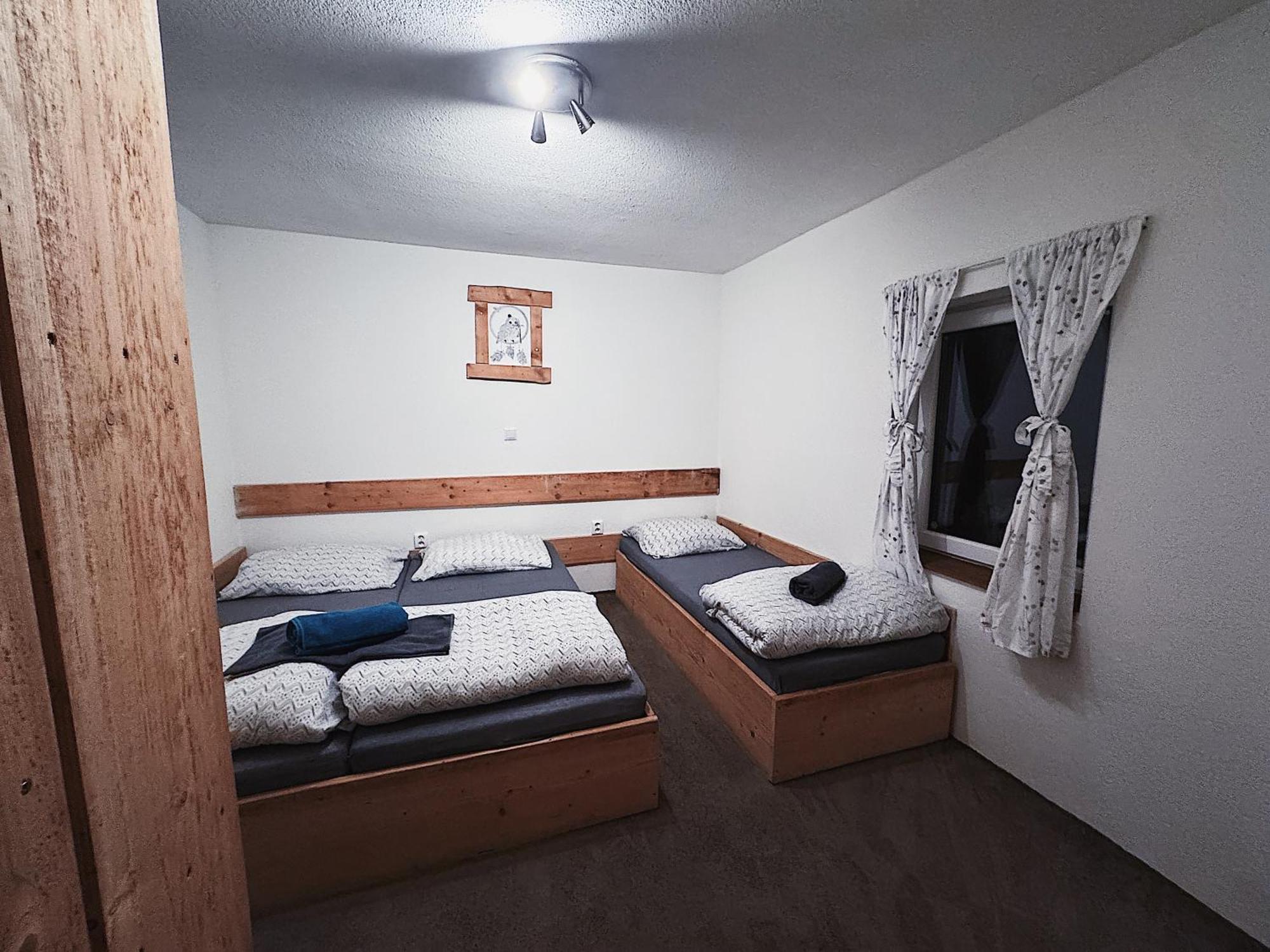 Chalupa M&P 2 Bešeňová エクステリア 写真
